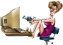  Computer Shooting Small
